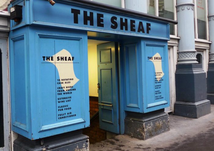 The Sheaf