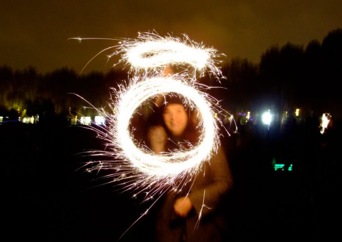 Sparklers