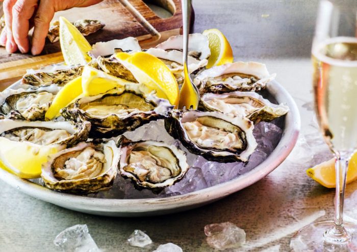 Parisian Oysters