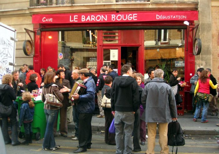 Le Baron Rouge