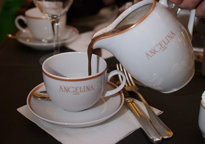 Cafe Angelina