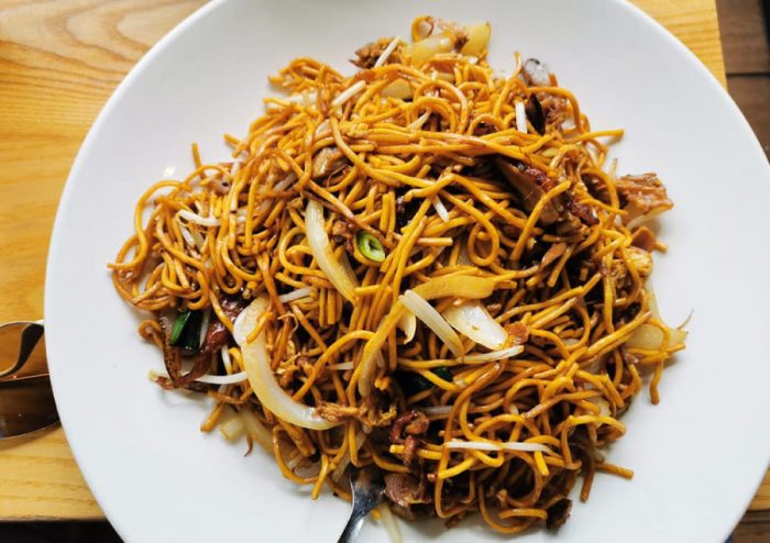 Tai Won Mein