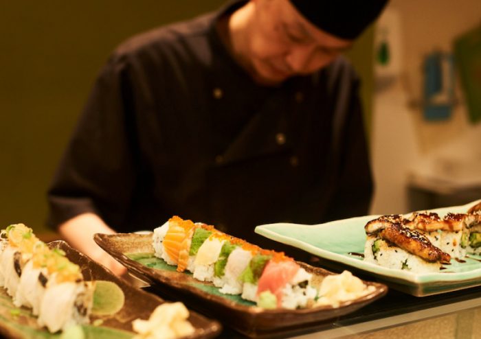 Sushi Show