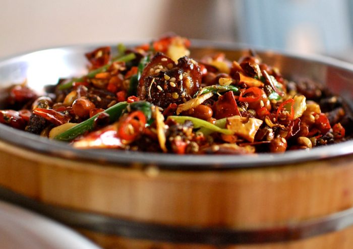 Sichuan Cuisine