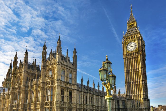 Houses of Parliament and Big Ben