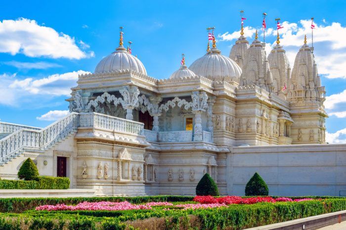 Neasden Temple