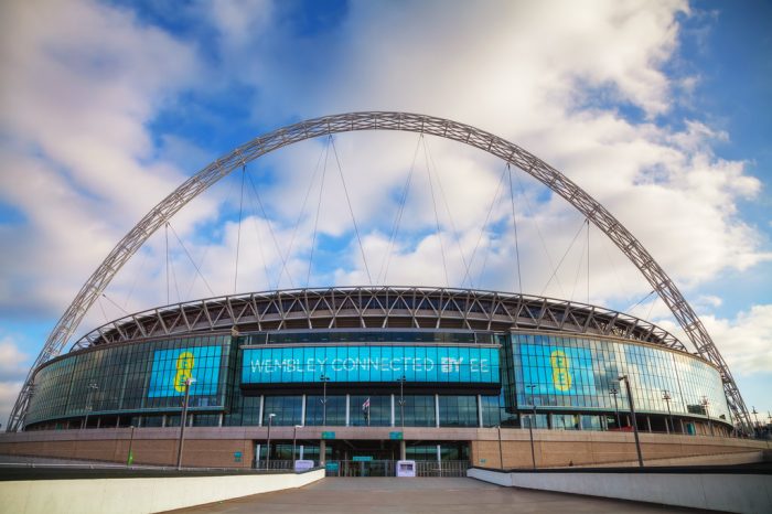 Wembley Stadium