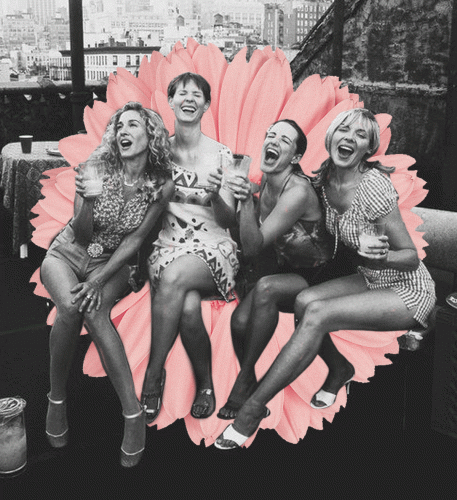 Winterland Galentine's Day
