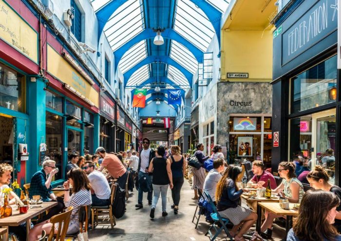 Brixton Village Market