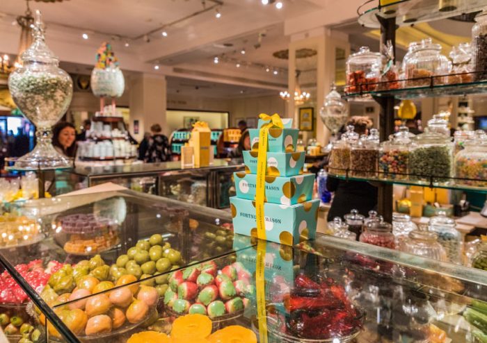Fortnum and Mason