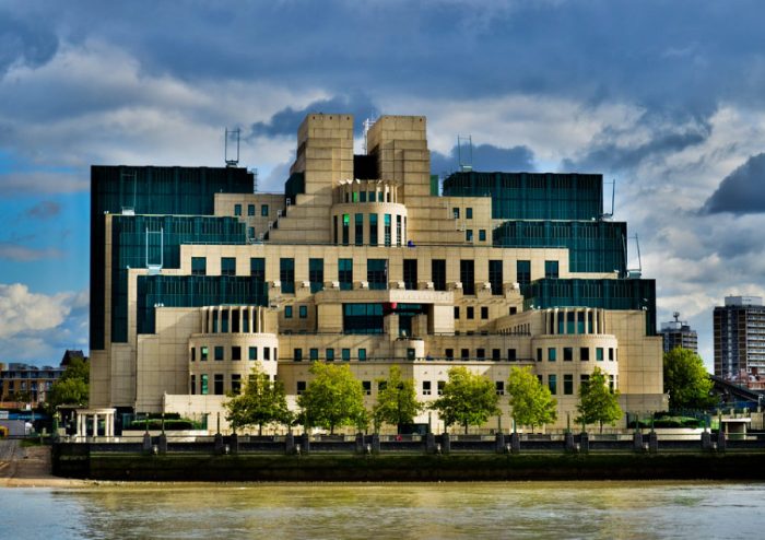 MI6 Headquarters