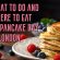 What To Do and Where To Eat on Pancake Day in London 2020