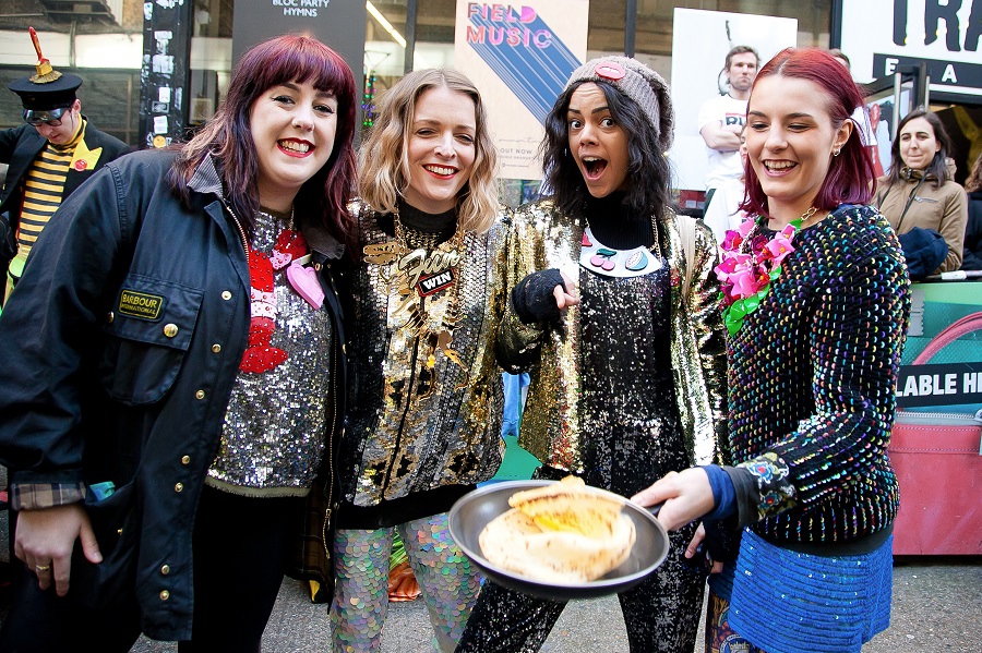 What To Do and Where To Eat on Pancake Day in London 2020