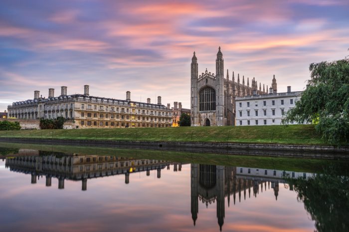 Cambridge kings college