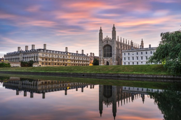 Cambridge King's College