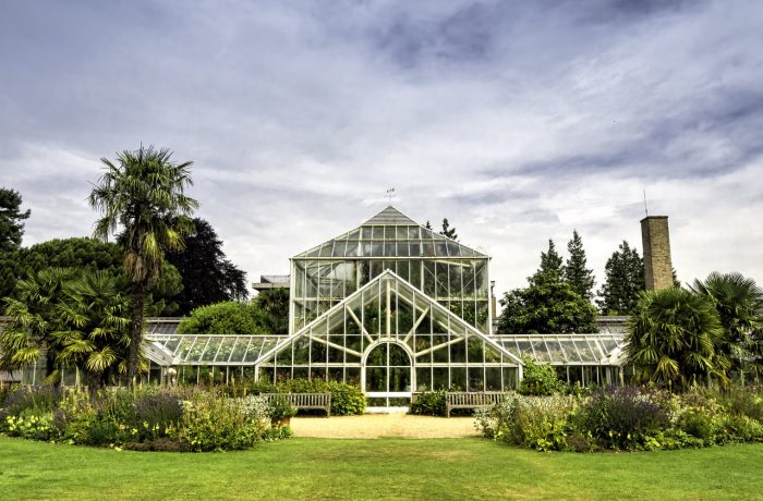 Cambridge Botanic Gardens
