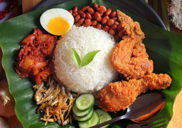 Nasi Lemak