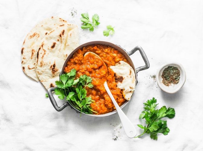 One Pot Daal