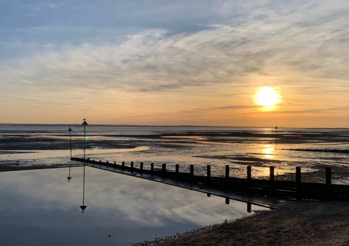 Chalkwell Beach