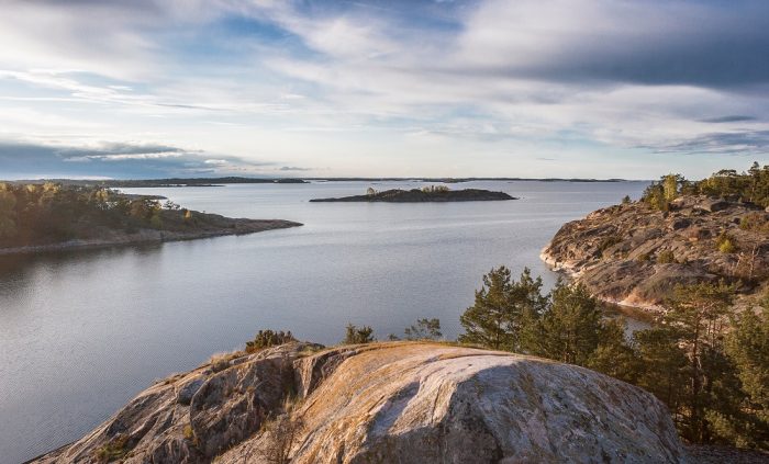 A Finnish archipelago