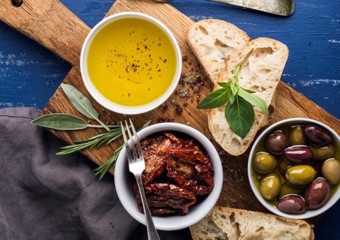 Greek Mezze