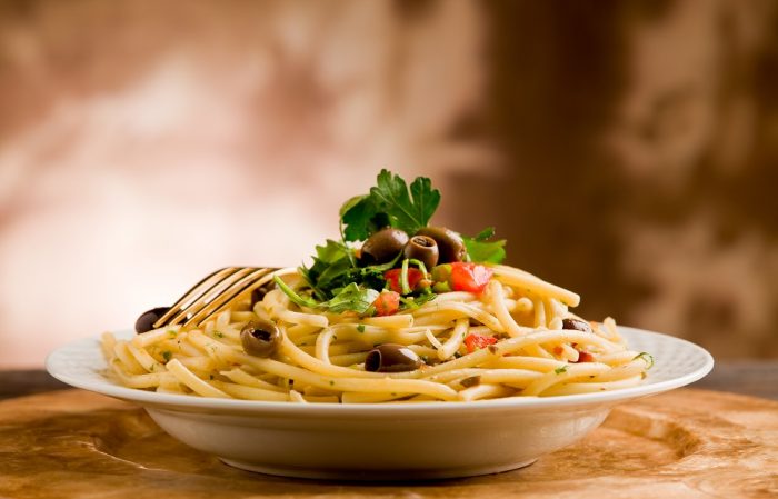 Italian Spaghetti 