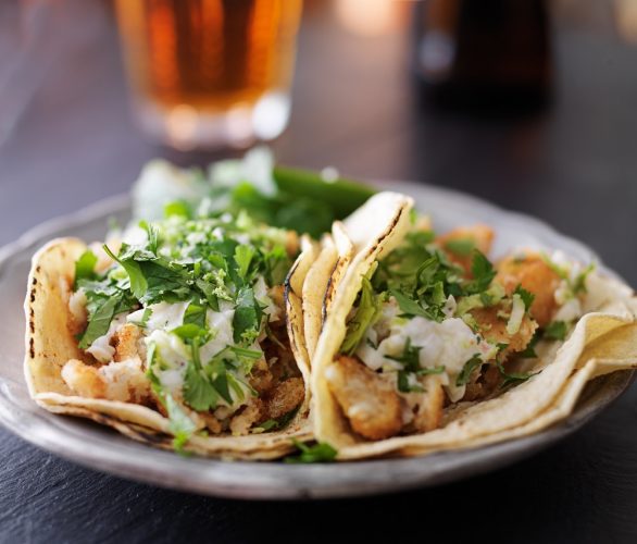 Morning Tacos