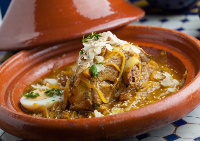 Moroccan Tagine