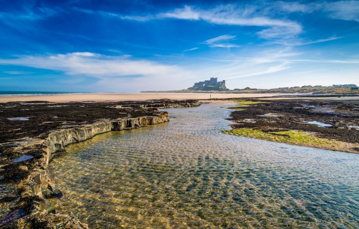 Bamburgh Castle