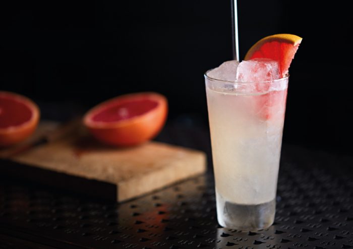 Ladder cocktail
