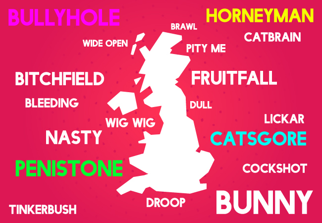 Hilarious UK Place Names That Are Actually Worth A Visit
