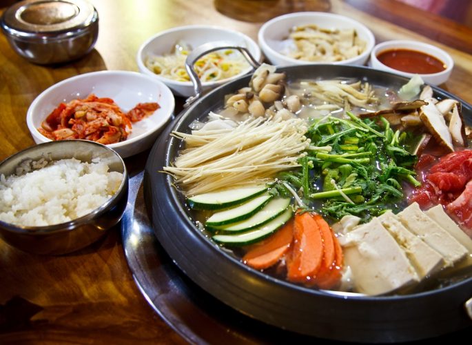 Korean cuisine