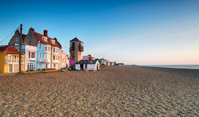 Aldeburgh Beach