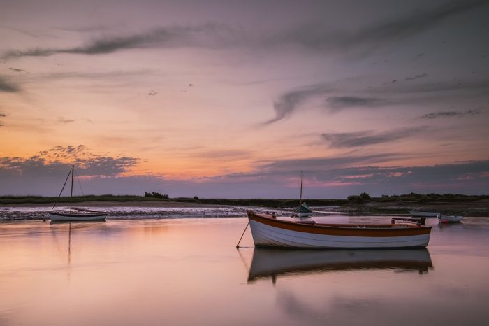 Brancaster Staithe