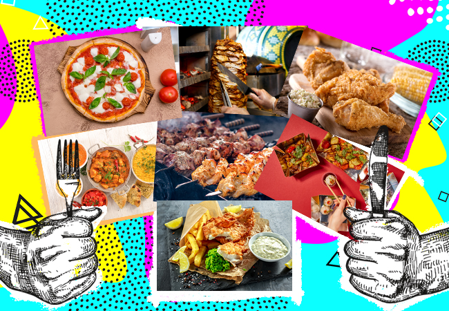 London’s Top Restaurants Are Now Delivering To Your Door