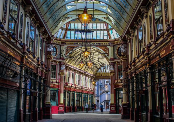 Leadenhall Market