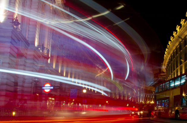 Piccadilly Circus