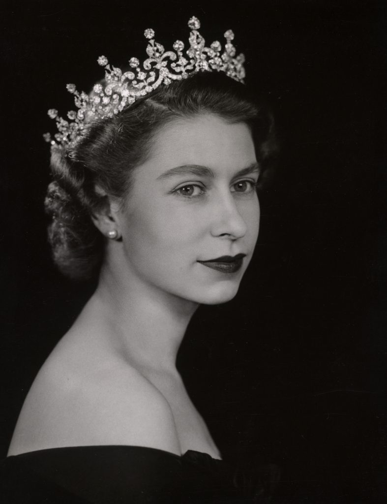 Queen Elizabeth II