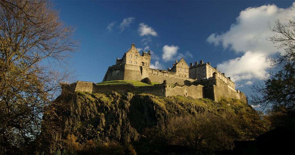 Edinburgh Castle