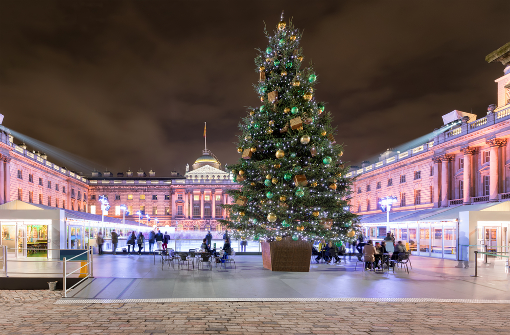 Somerset House Ice Rink