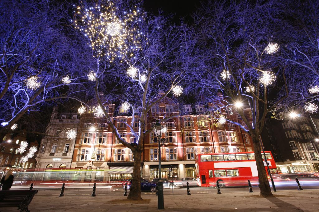 Chelsea Christmas Lights