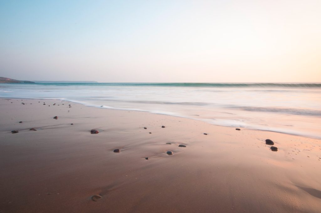 Freshwater West Beach