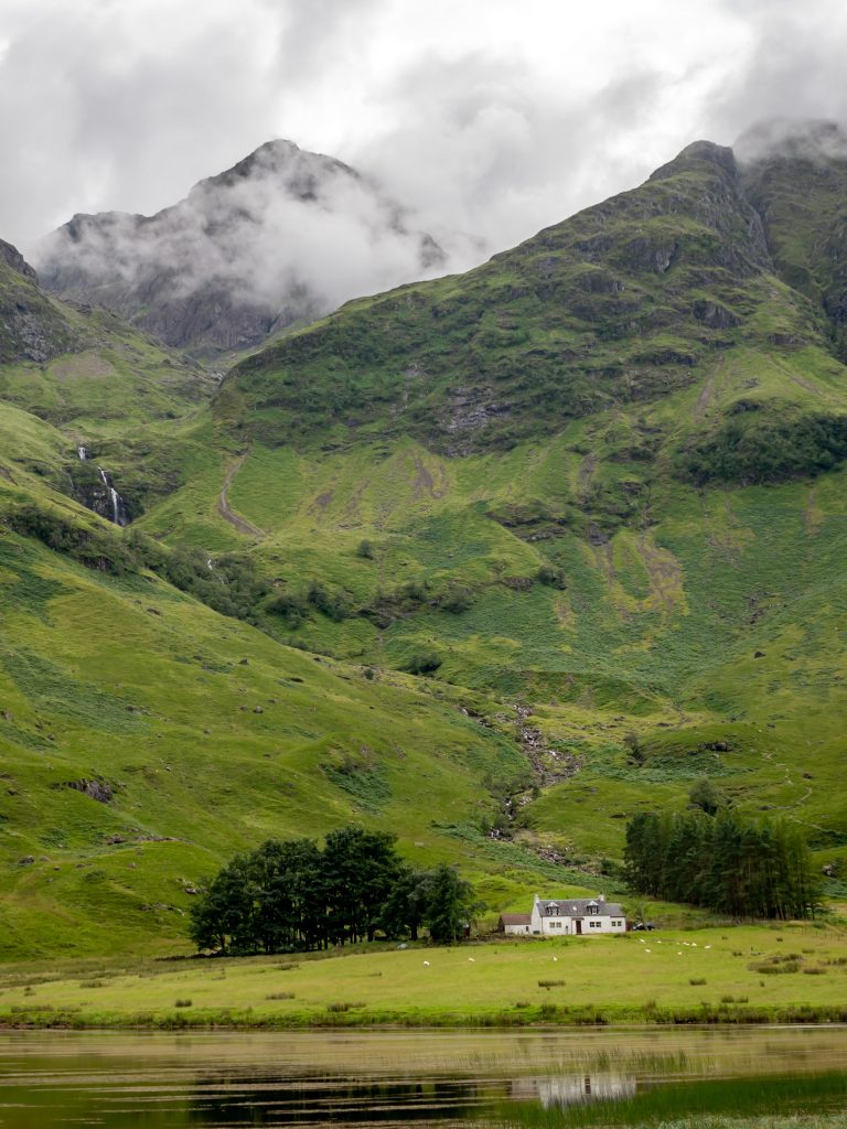 Glencoe, Scotland