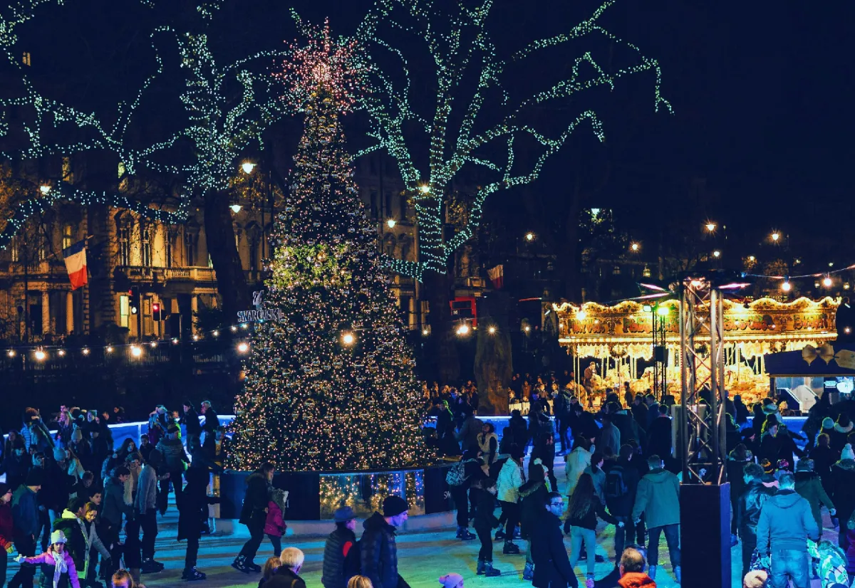 Great Christmas Activities & Events for Kids in London