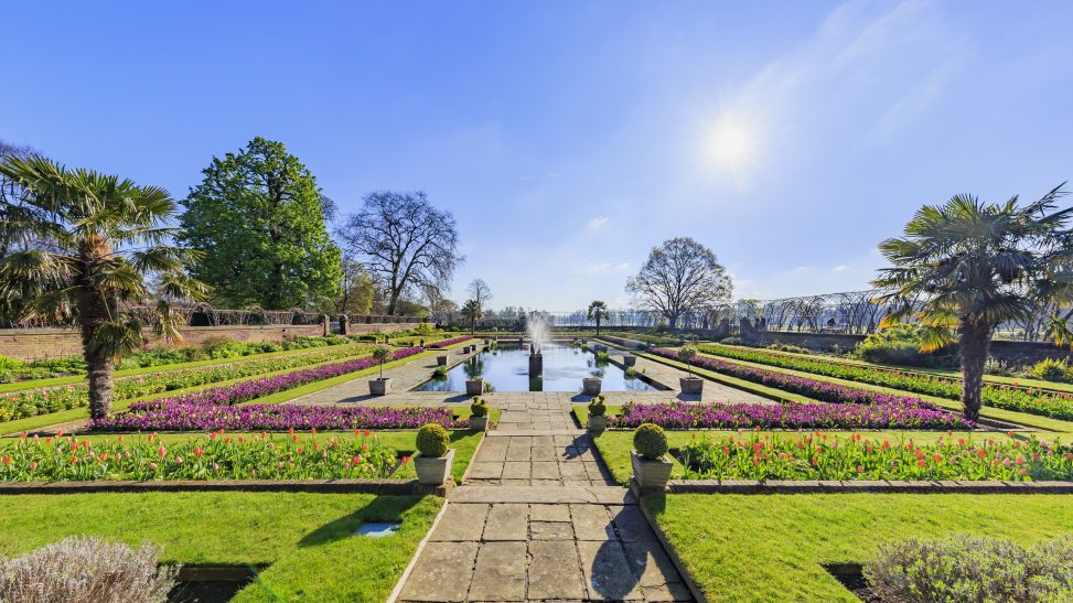 What are the Best Parks to Visit in London for Spring? Golden Tours