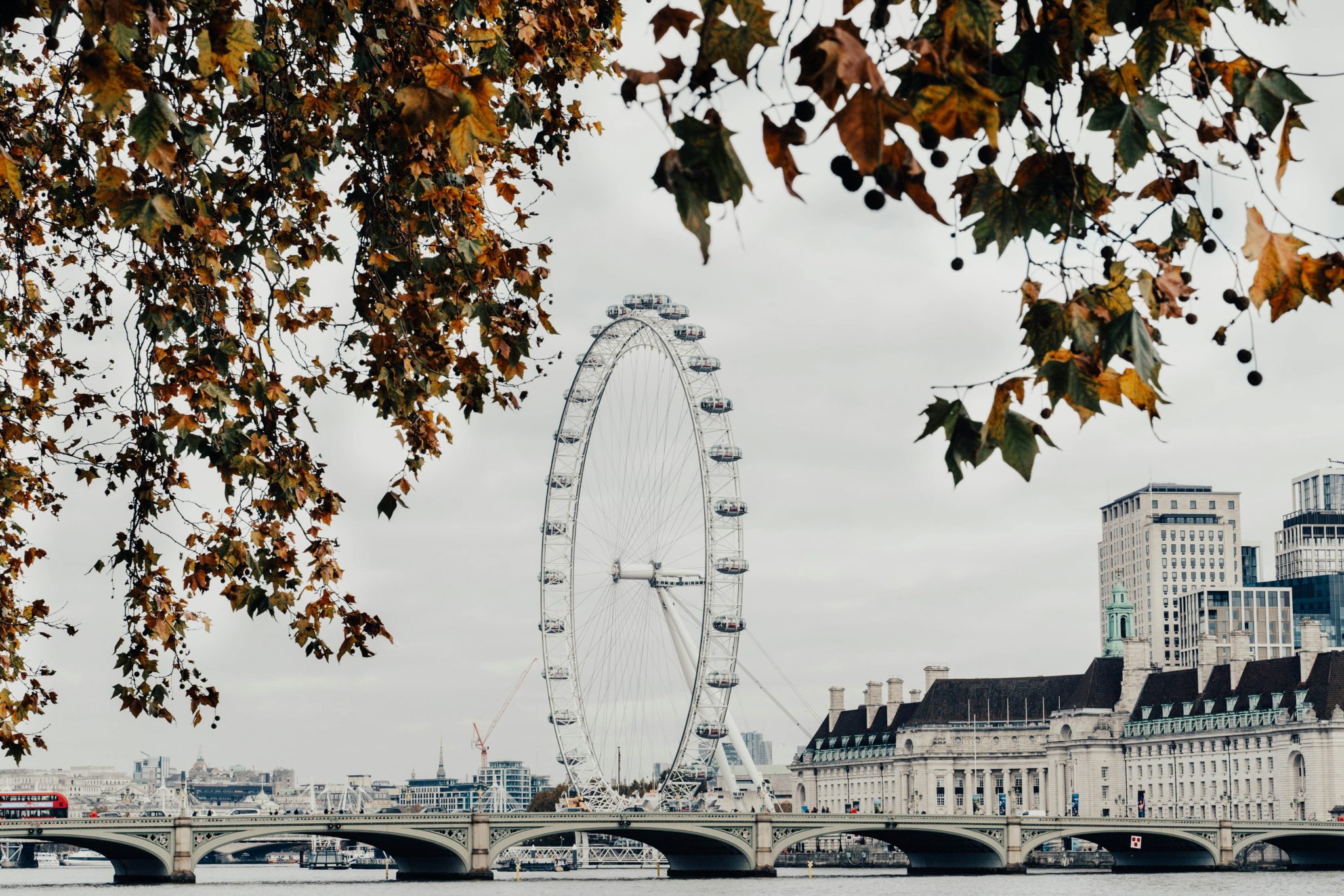 Best Things To Do in London This Autumn Golden Tours