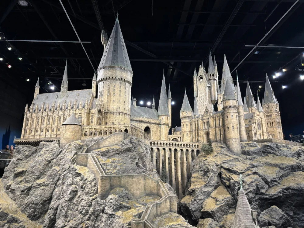 Review: Warner Bros. Studio London – The Making of Harry Potter