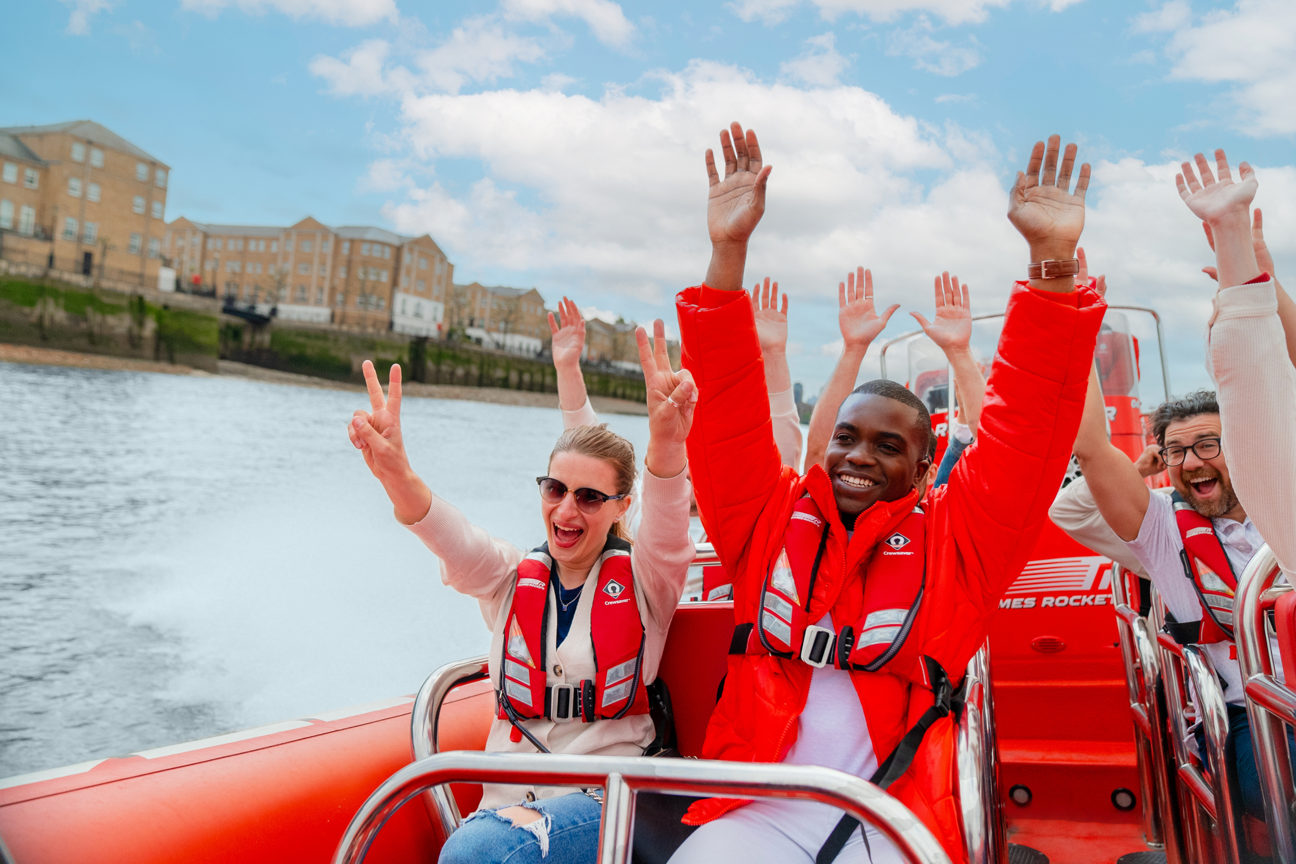 Fun Activities in London for Adrenaline Junkies