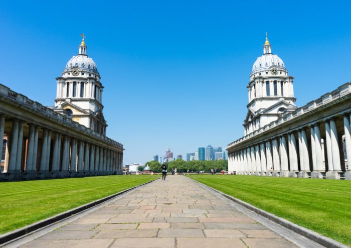 Old Royal Naval College, Greenwich