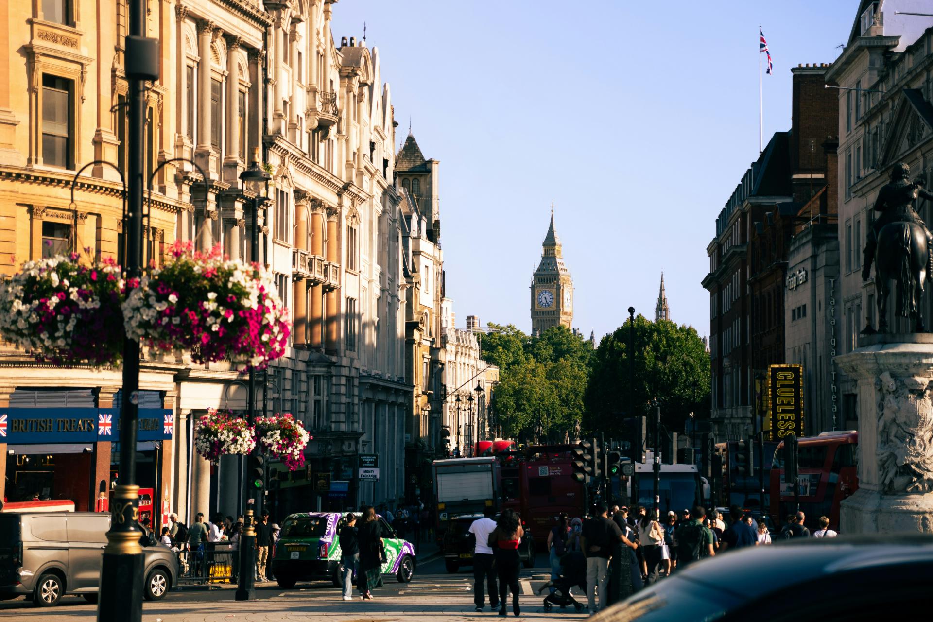 Five Things to Do in London this August